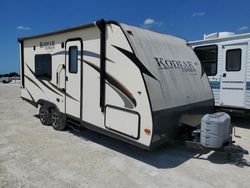 Camiones que se venden hoy en subasta: 2016 Keystone Kodiak