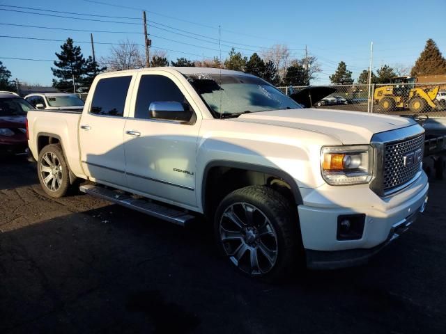 2014 GMC Sierra K1500 Denali