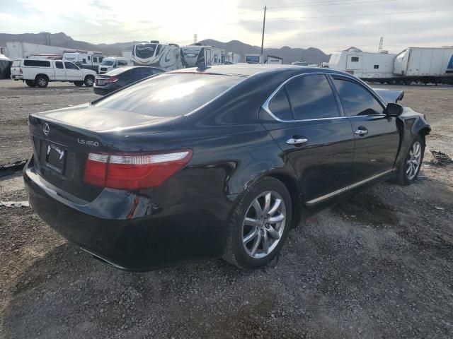 2008 Lexus LS 460