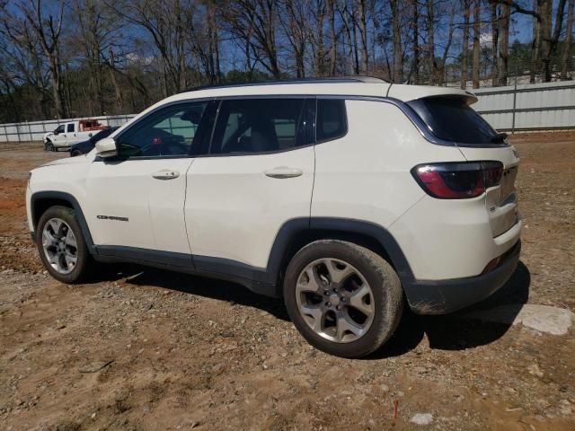 2021 Jeep Compass Limited