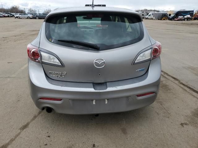 2012 Mazda 3 I