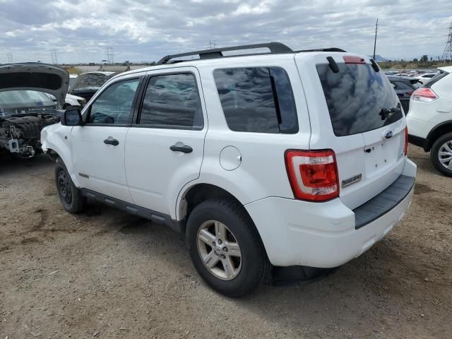 2008 Ford Escape HEV