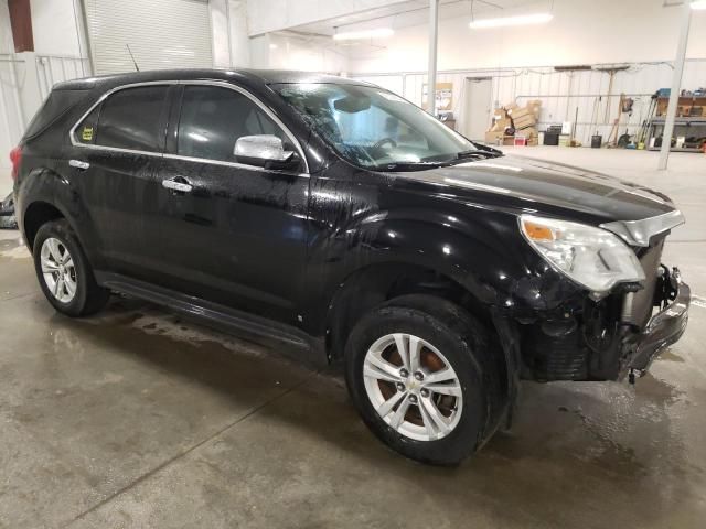 2011 Chevrolet Equinox LS