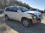 2006 Toyota Highlander Hybrid