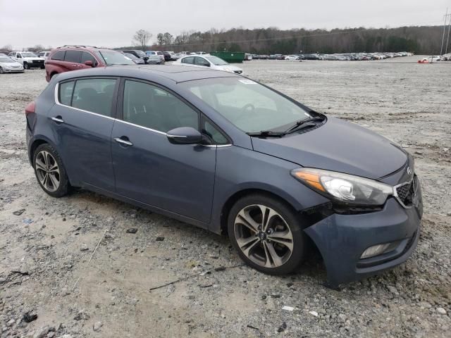 2016 KIA Forte EX