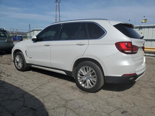 2016 BMW X5 XDRIVE35I