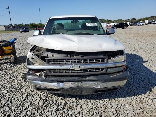 2000 Chevrolet Silverado C1500