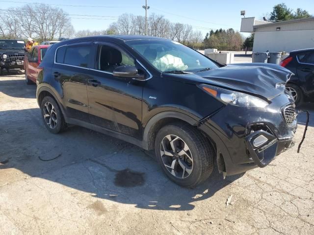 2020 KIA Sportage LX