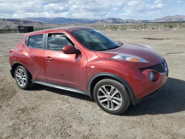 2013 Nissan Juke S