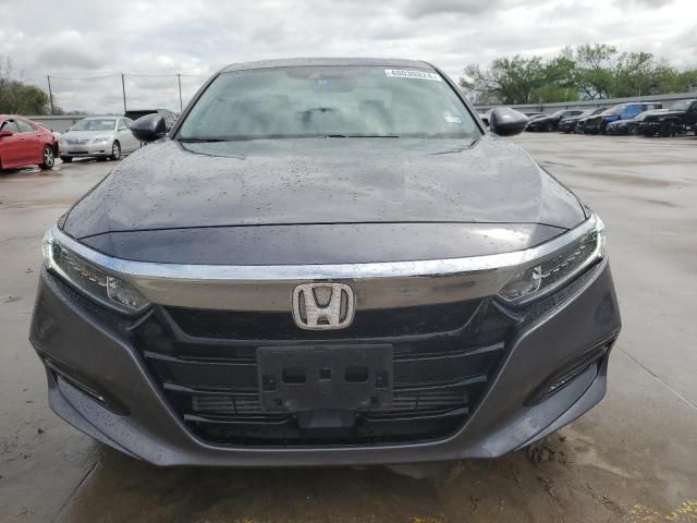 2020 Honda Accord EXL