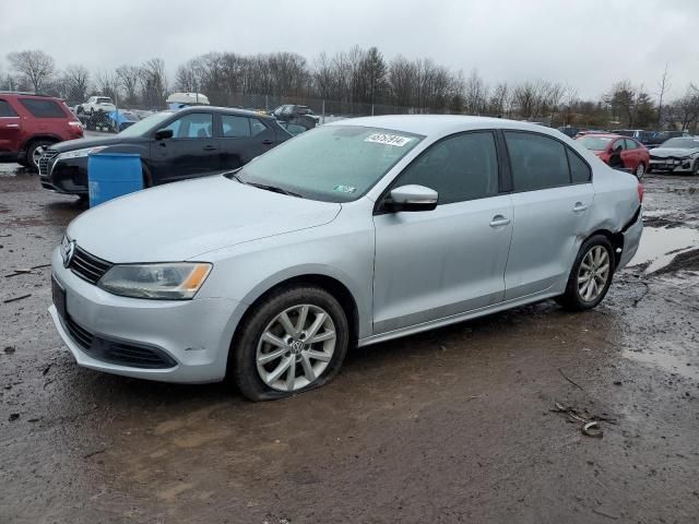 2012 Volkswagen Jetta SE