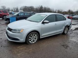 2012 Volkswagen Jetta SE en venta en Chalfont, PA