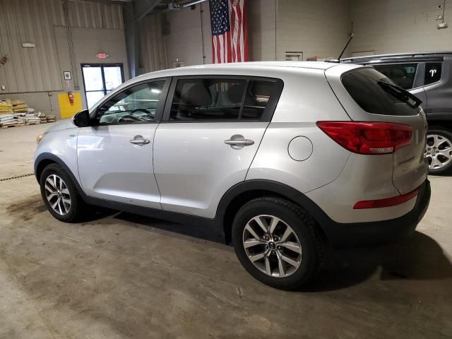 2015 KIA Sportage LX