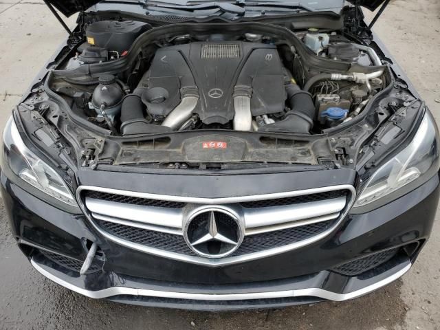 2014 Mercedes-Benz E 550 4matic