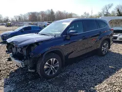 Toyota Vehiculos salvage en venta: 2023 Toyota Highlander L