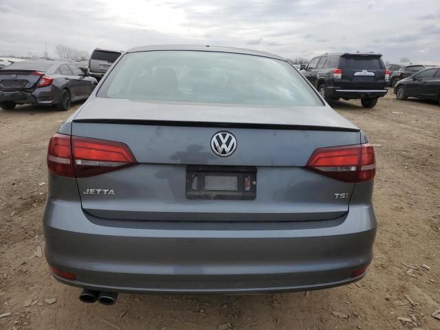 2017 Volkswagen Jetta S