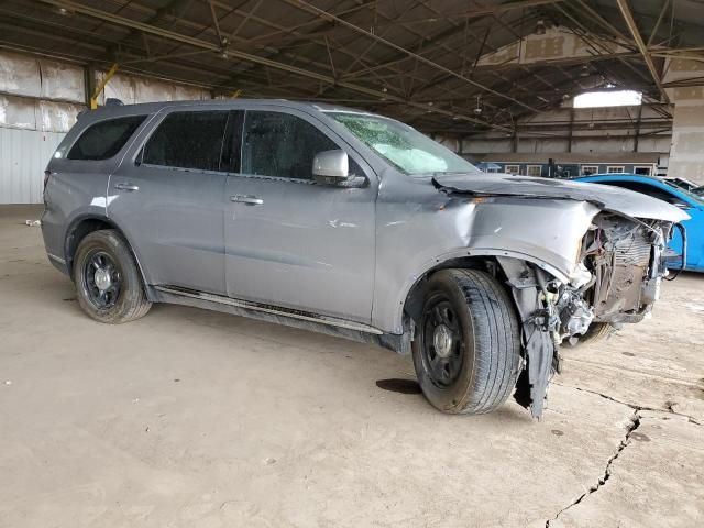 2021 Dodge Durango Pursuit