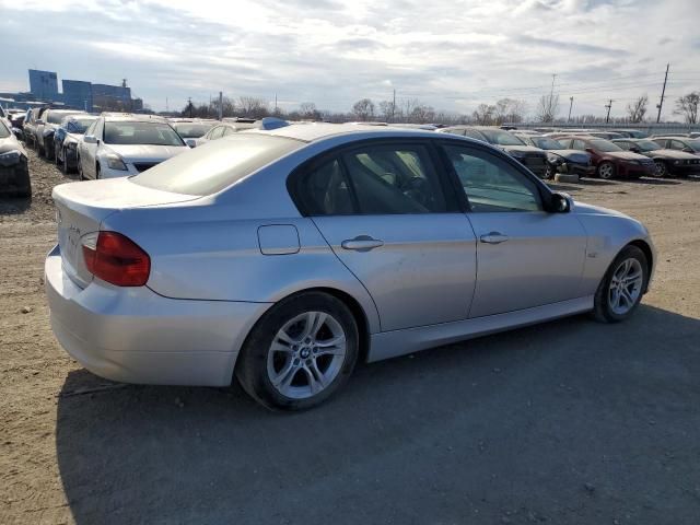 2008 BMW 328 I