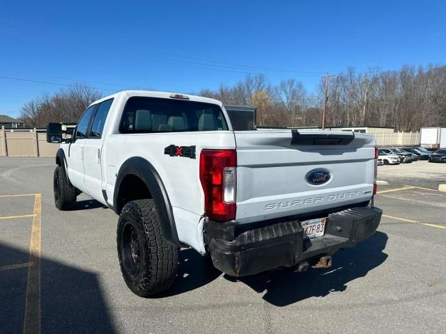 2011 Ford F250 Super Duty