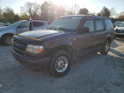 Ford Explorer salvage cars for sale: 1997 Ford Explorer