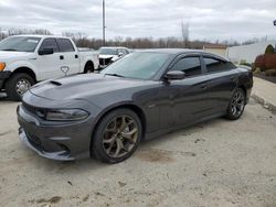 Salvage cars for sale from Copart Louisville, KY: 2019 Dodge Charger R/T