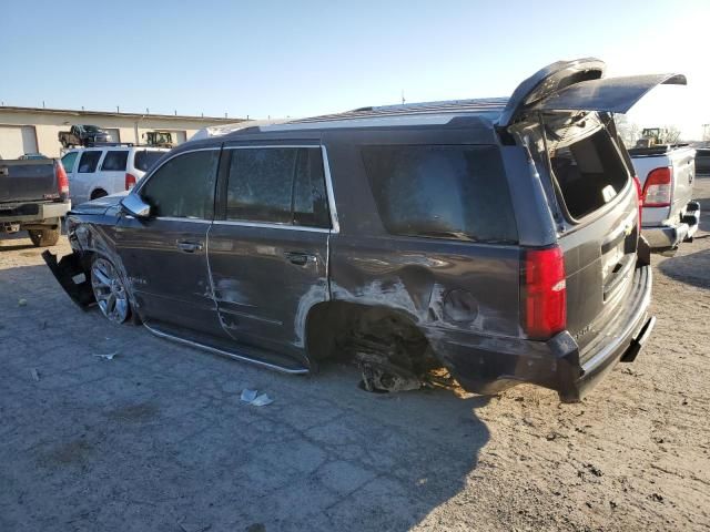 2017 Chevrolet Tahoe K1500 Premier