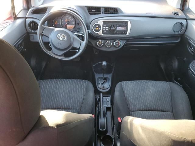 2014 Toyota Yaris