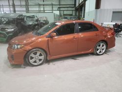 Toyota salvage cars for sale: 2013 Toyota Corolla Base