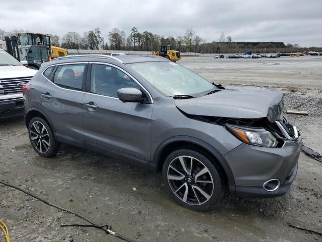 2017 Nissan Rogue Sport S