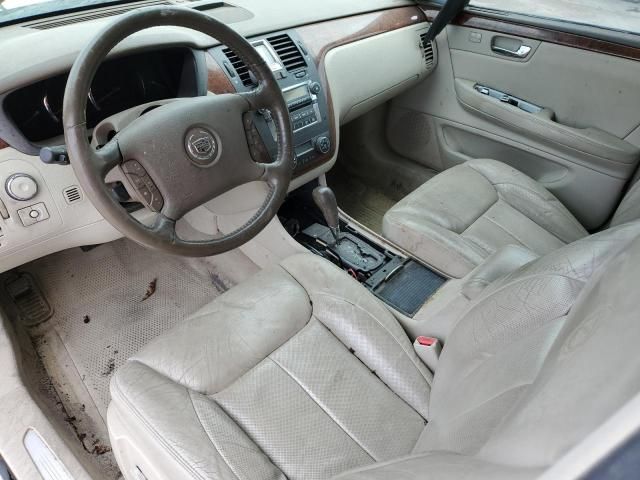 2006 Cadillac DTS