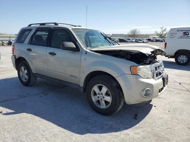 2008 Ford Escape XLT