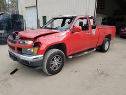 Chevrolet Colorado salvage cars for sale: 2009 Chevrolet Colorado