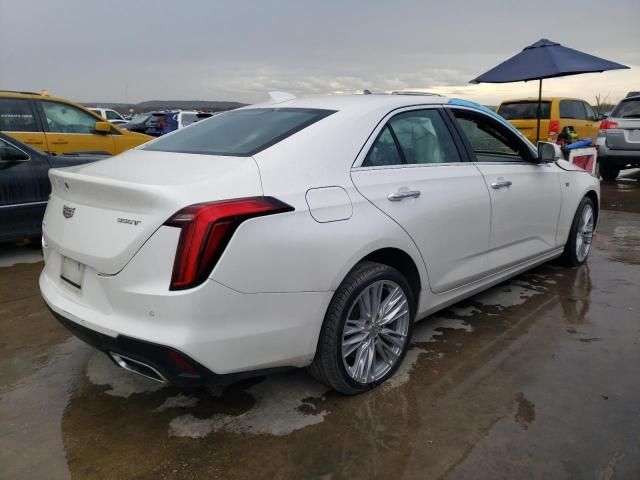 2020 Cadillac CT4 Premium Luxury