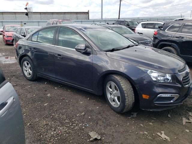 2016 Chevrolet Cruze Limited LT