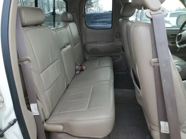 2000 Toyota Tundra Access Cab Limited