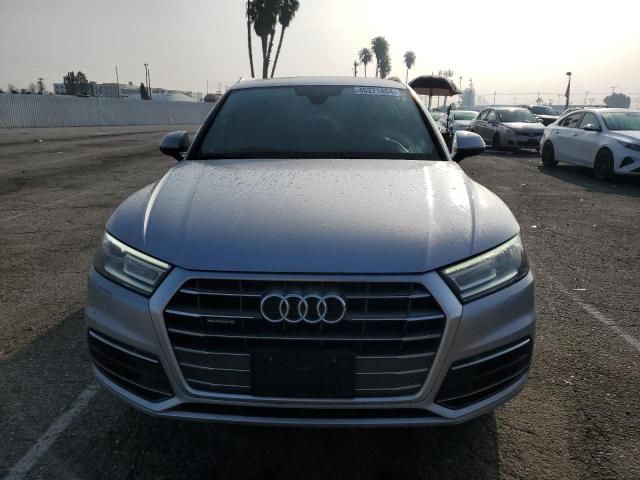 2018 Audi Q5 Premium