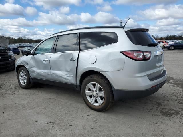 2014 Chevrolet Traverse LT