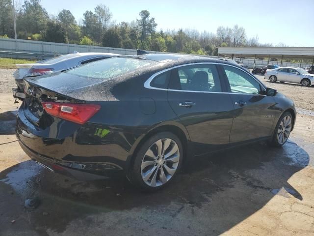 2018 Chevrolet Malibu Premier