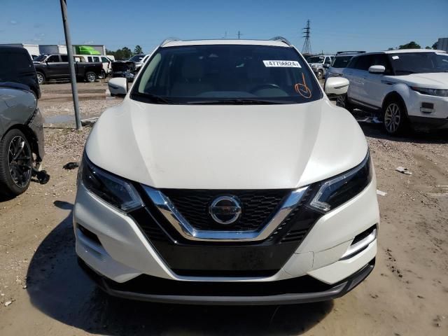 2020 Nissan Rogue Sport S