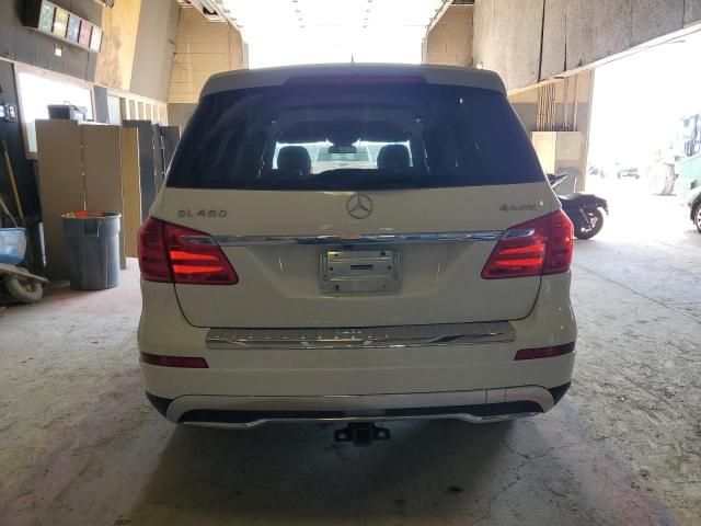 2013 Mercedes-Benz GL 450 4matic