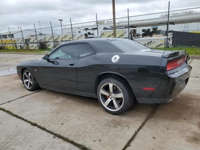 2011 Dodge Challenger SRT-8