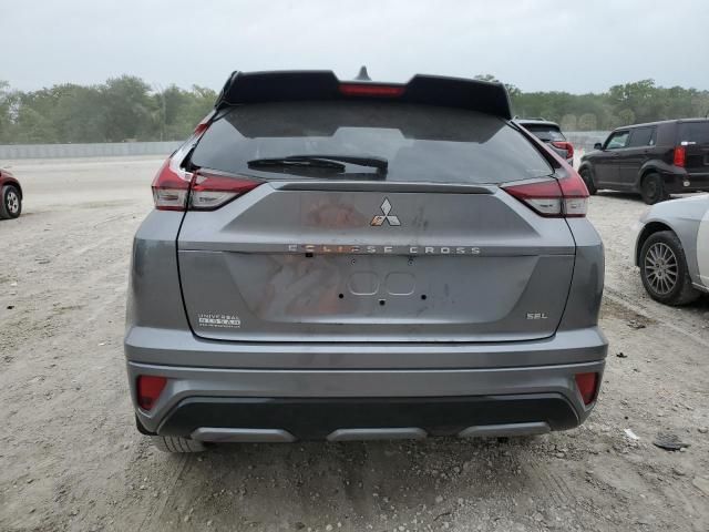 2023 Mitsubishi Eclipse Cross SE