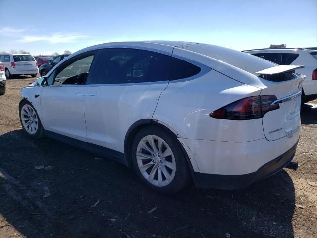 2018 Tesla Model X