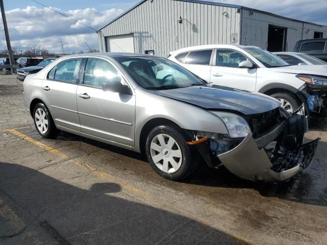 2008 Ford Fusion S