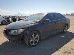 Salvage cars for sale from Copart Bakersfield, CA: 2014 Toyota Camry L