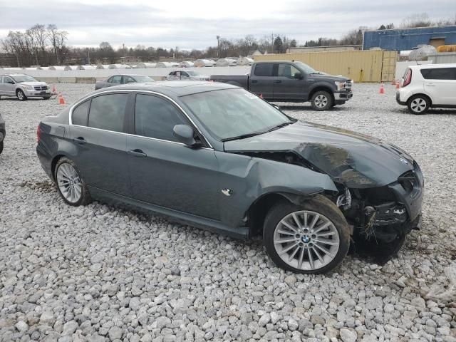 2011 BMW 335 D