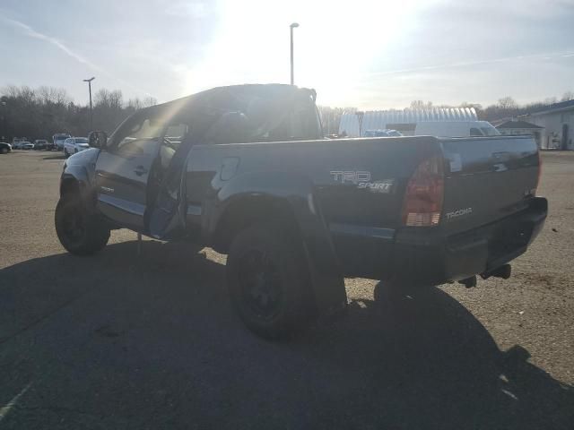 2007 Toyota Tacoma Access Cab