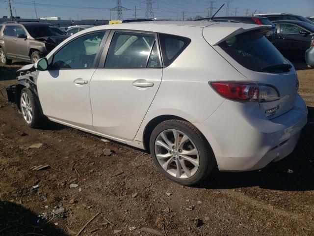 2011 Mazda 3 S