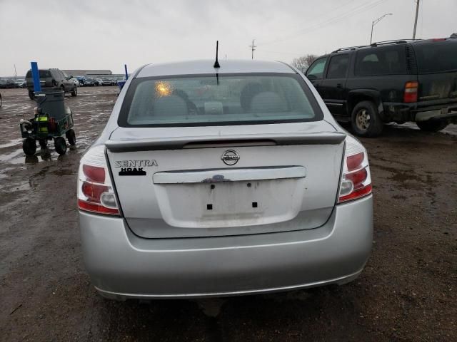 2012 Nissan Sentra 2.0