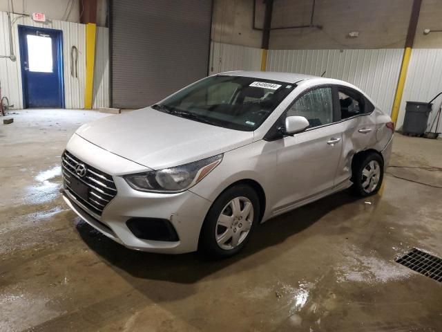 2020 Hyundai Accent SE